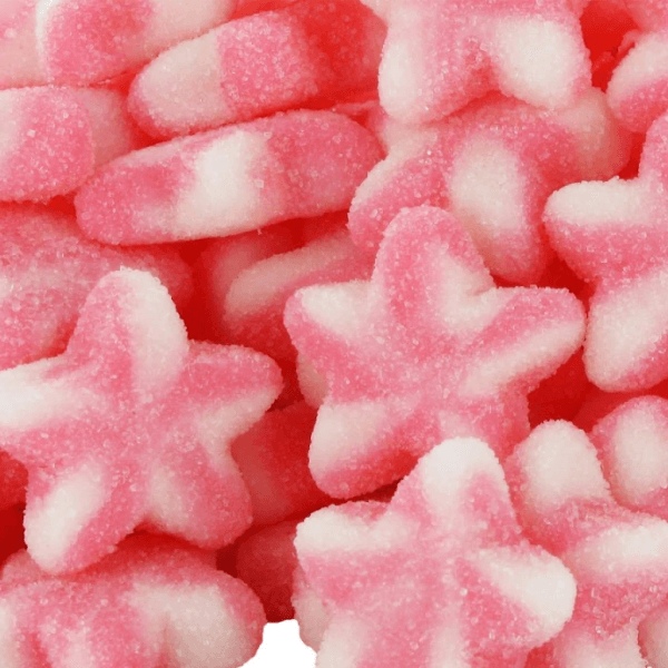 Etoile twist rose 100gr