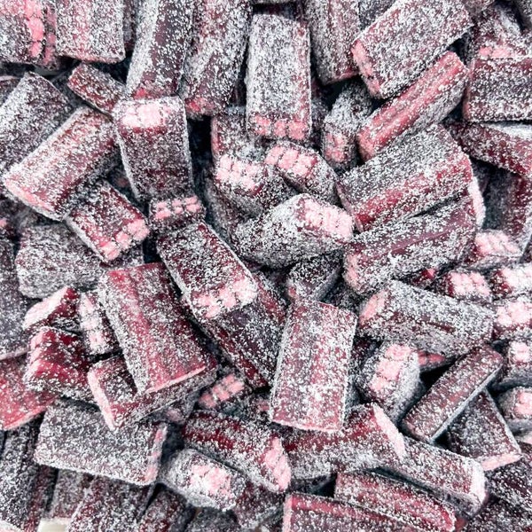 Brique cerise 100gr