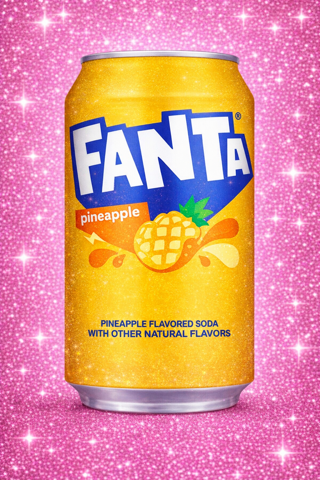 Fanta ananas 330ml