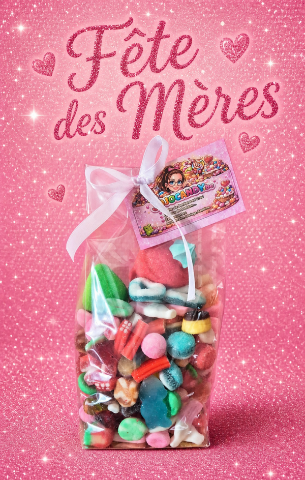 Sachet fête des mères 750gr
