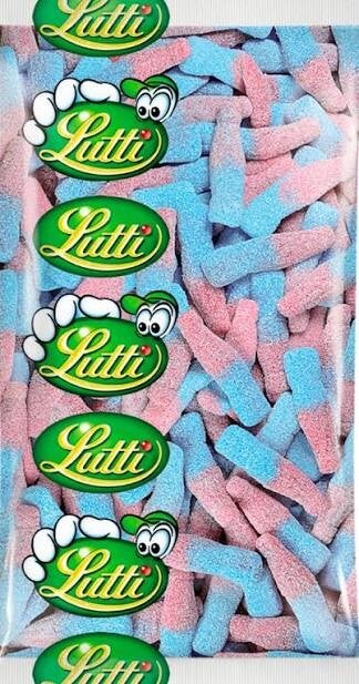 Bubblizz Lutti 100gr