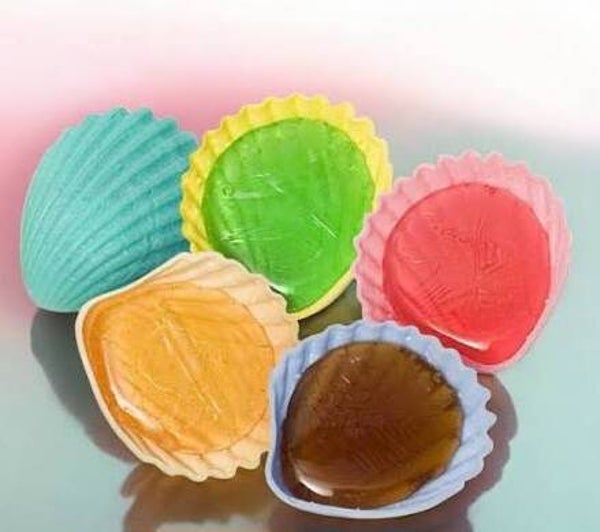 Coquillage candy 1 pièce