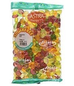 Fruit gélifié sans sucre Frisia 100gr