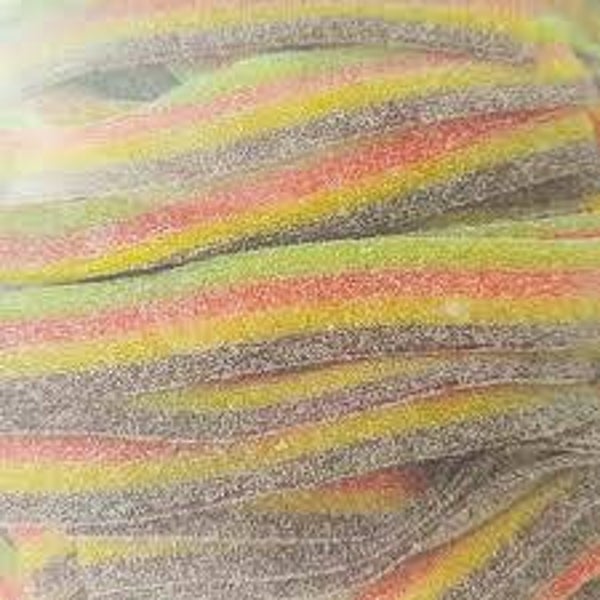 Tapis sucré fruité lot de 10