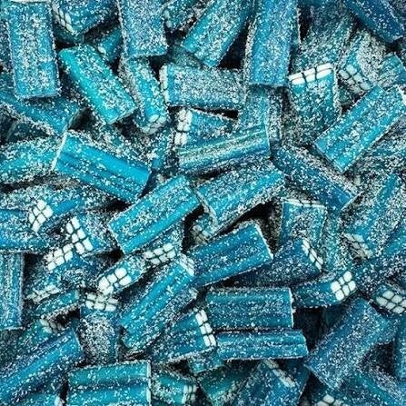 Brique framboise acidulée 100gr