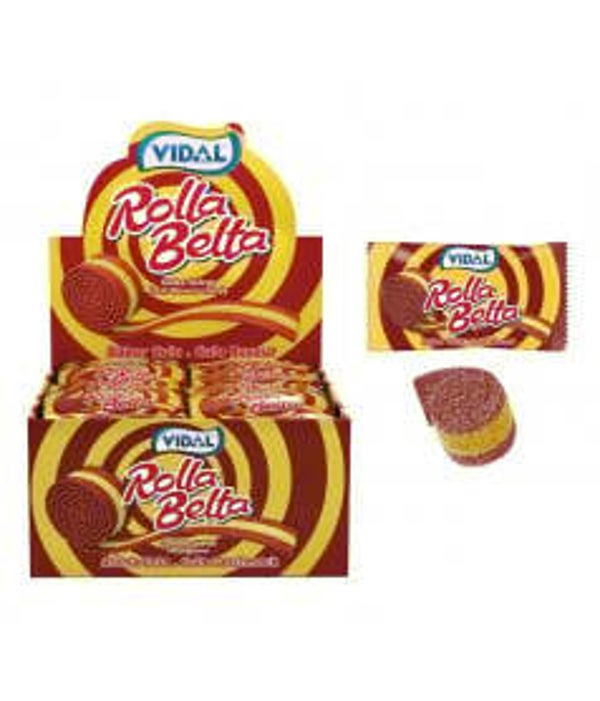 Rolla belta saveur cola 1 pièce