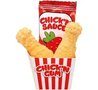 Chick’n gum 1 pièce