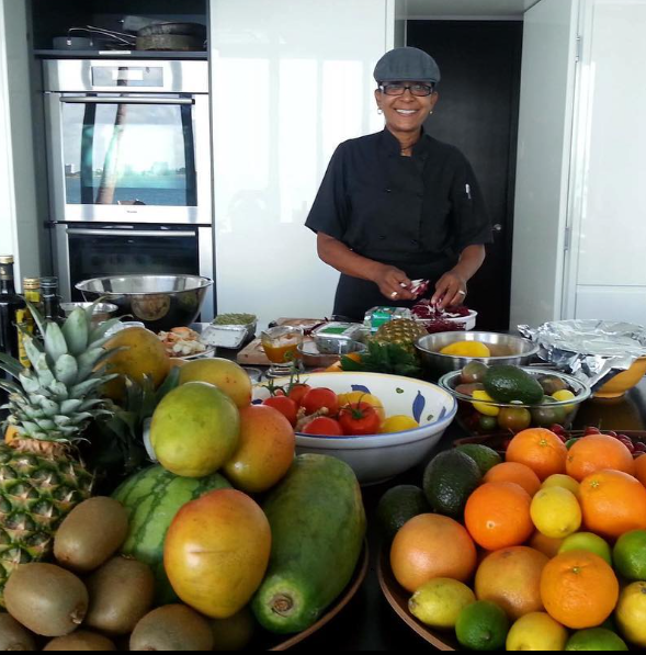 Chef Magali - cuisine sur mesure