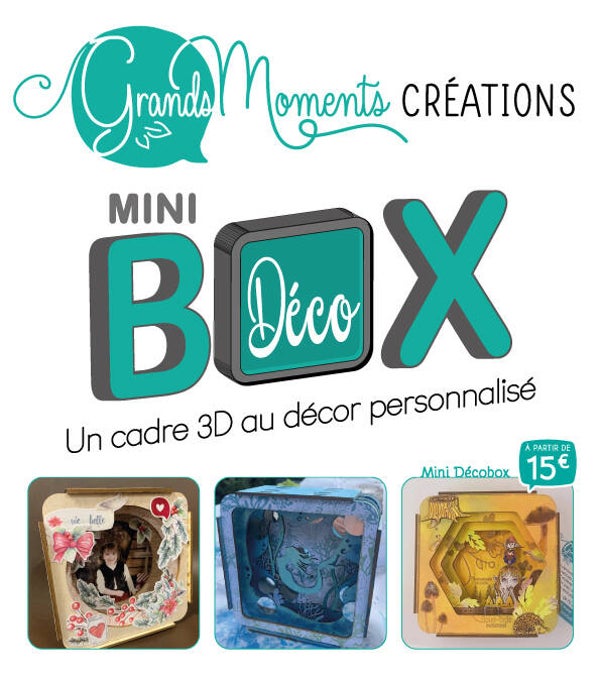 Mini DECOBOX