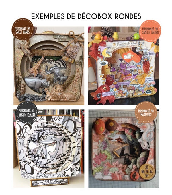 DECOBOX Classic GEO