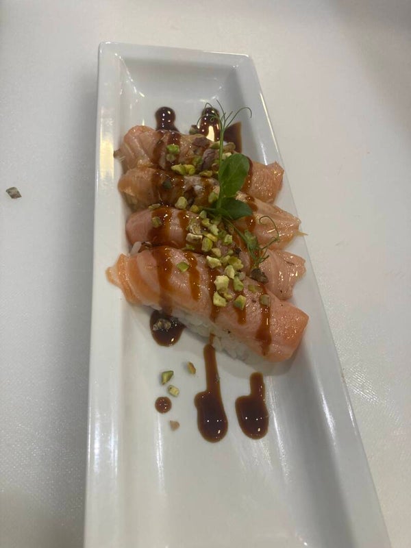 Uramaki sake