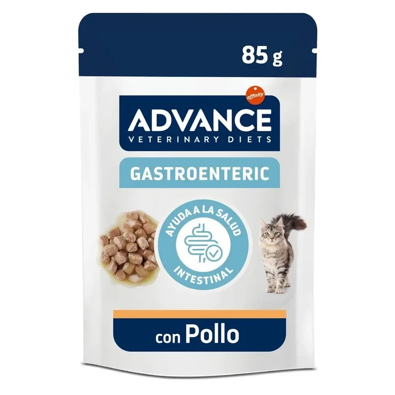 Advance húmeda gastroenteric