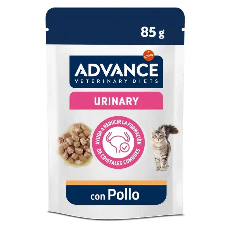 Advance Urinary Pouch para gatos