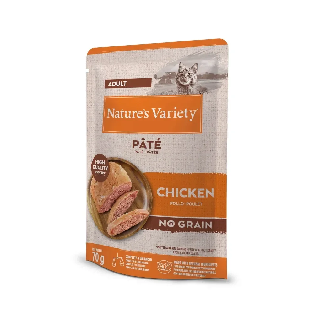 Nature's Variety Bites Chicken