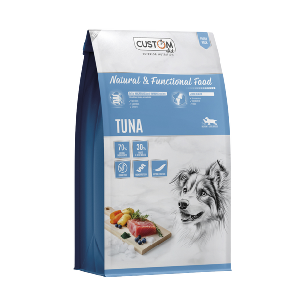 CUSTOM DIET ATÚN PERRO ADULTO