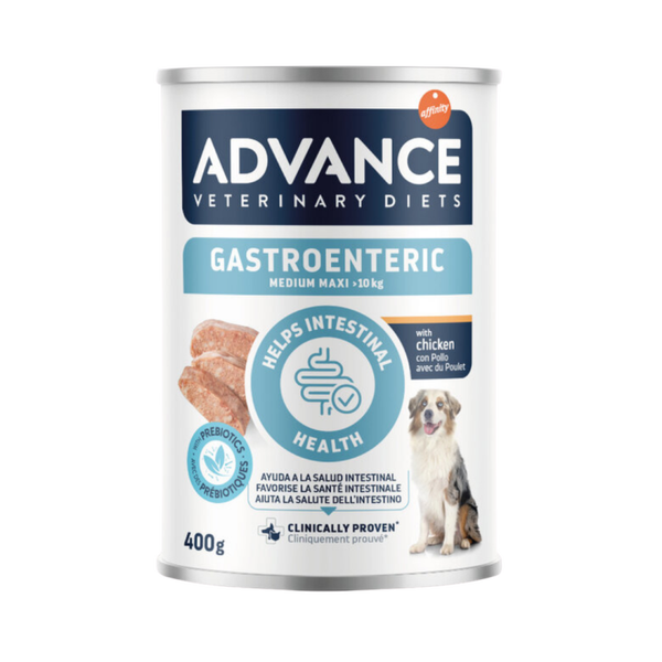 ADVANCE VETERINARY DIETS PROBLEMAS DIGESTIVOS MEDIUM MAXI PERRO