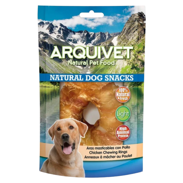 ARQUIVET AROS MASTICABLES – POLLO