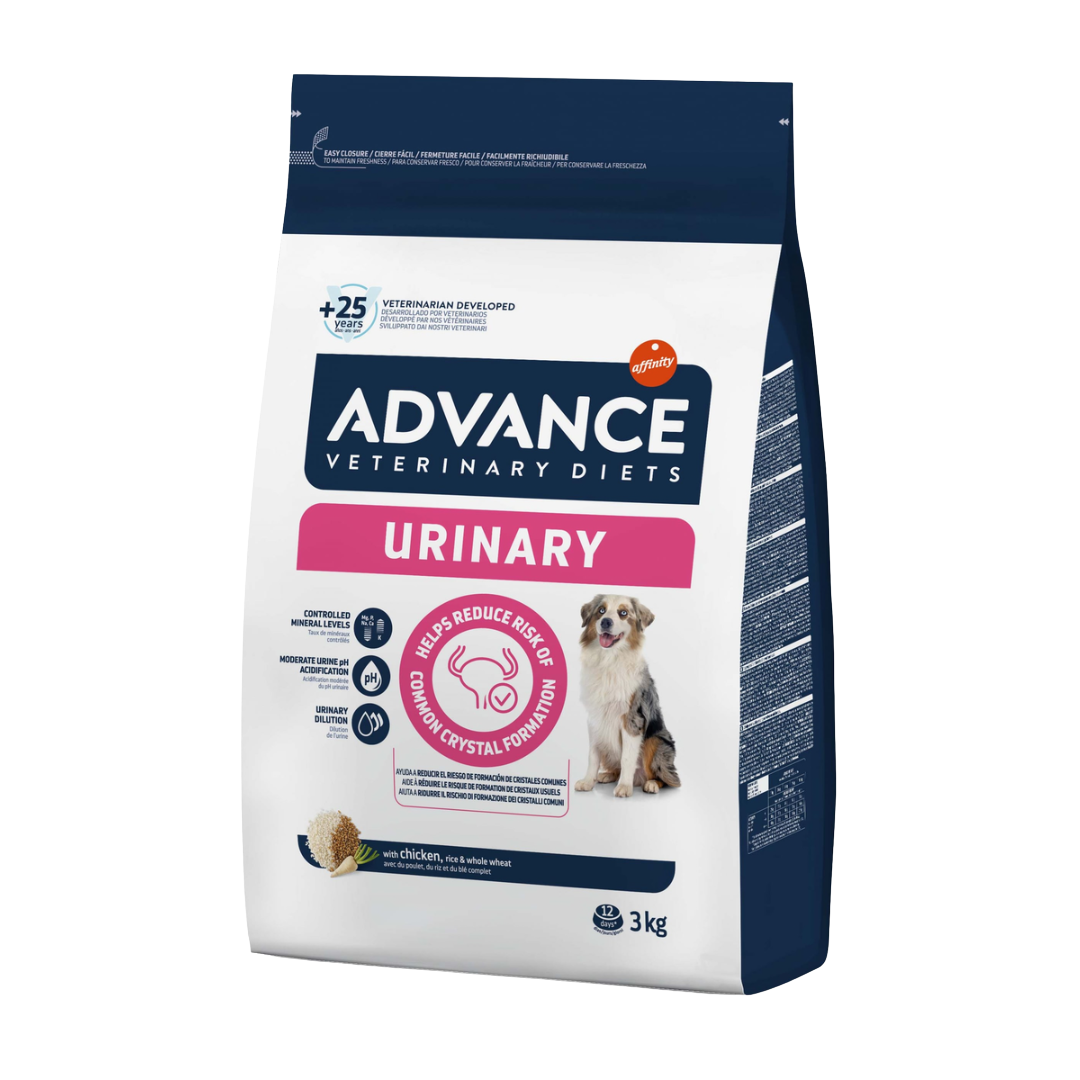 ADVANCE VETERINARY DIETS PROBLEMAS URINARIOS PERRO ADULTO