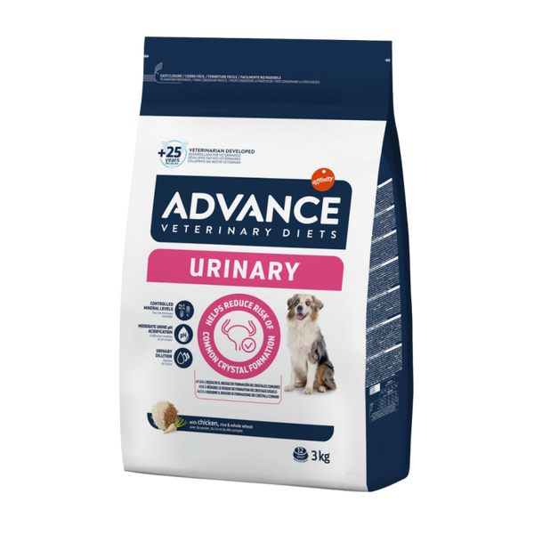 ADVANCE VETERINARY DIETS PROBLEMAS URINARIOS PERRO ADULTO