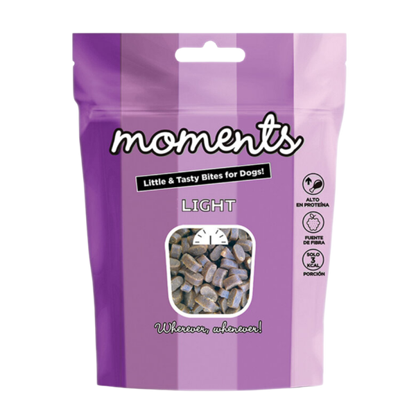 MOMENTS BOCADITOS LIGHT – PAVO