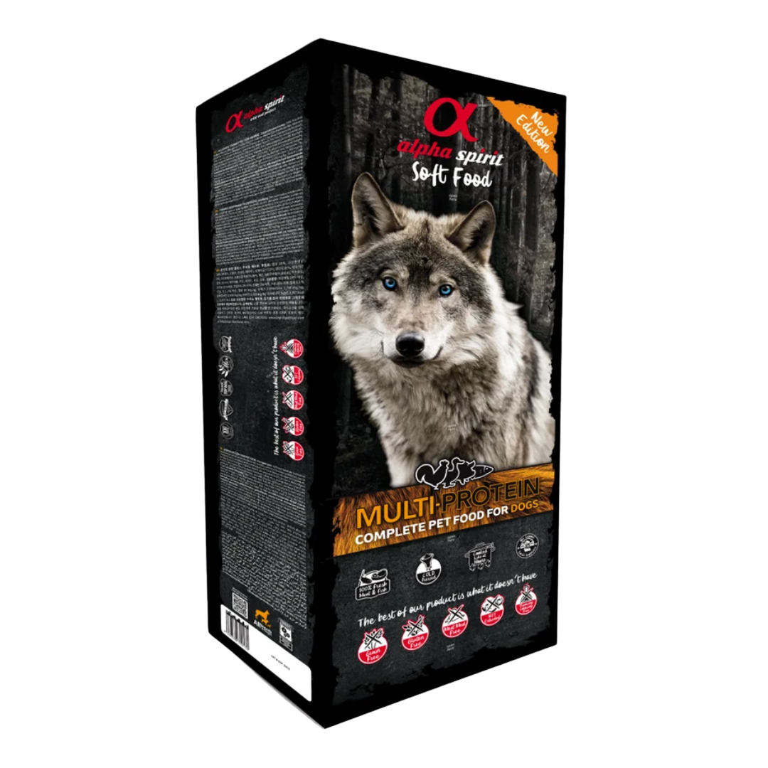 ALPHA SPIRIT COMPLETO MULTIPROTEÍNA