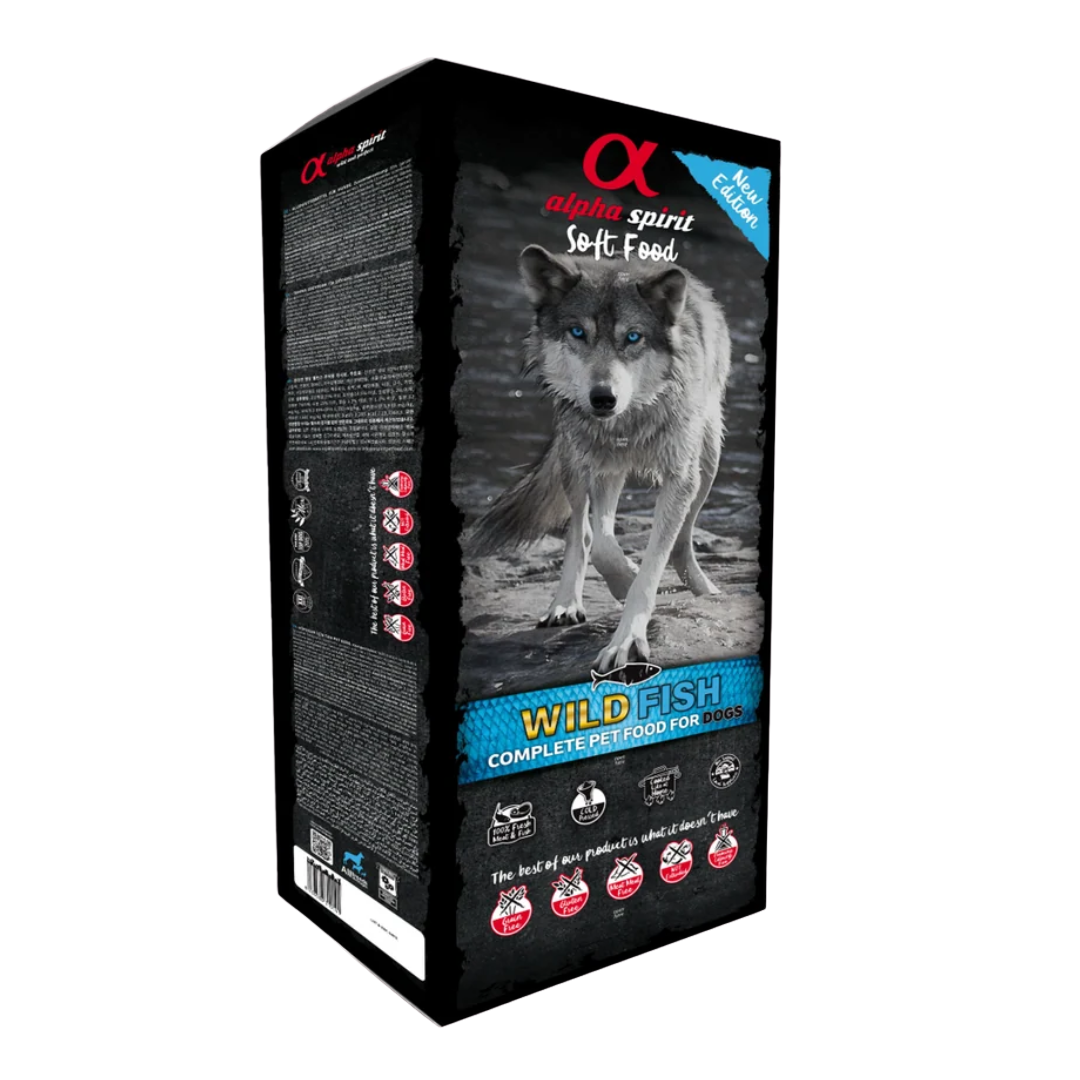 ALPHA SPIRIT WILD FISH