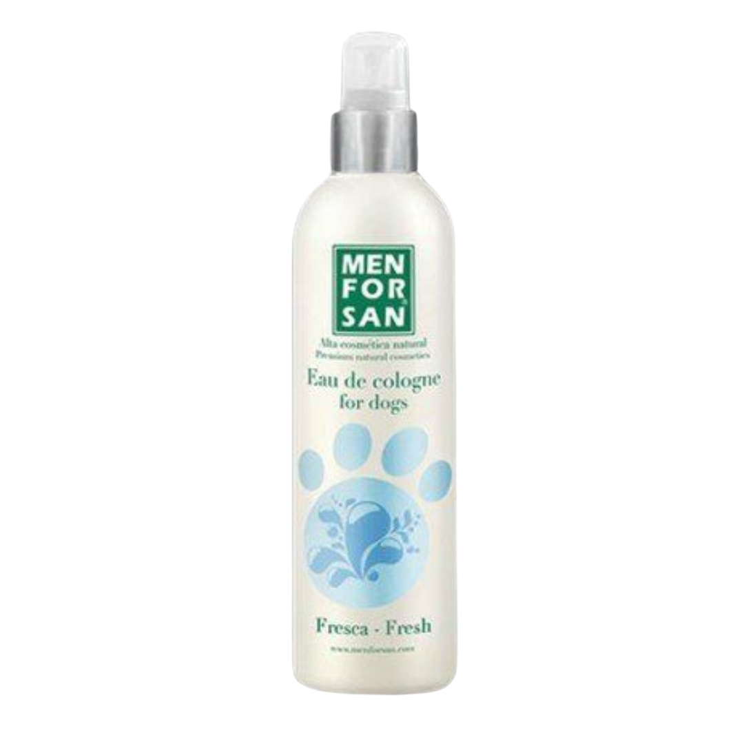 MENFORSAN AGUA DE COLONIA FRESH PARA PERROS 125 ML