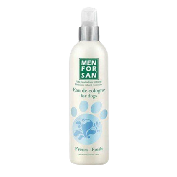 MENFORSAN AGUA DE COLONIA FRESH PARA PERROS 125 ML