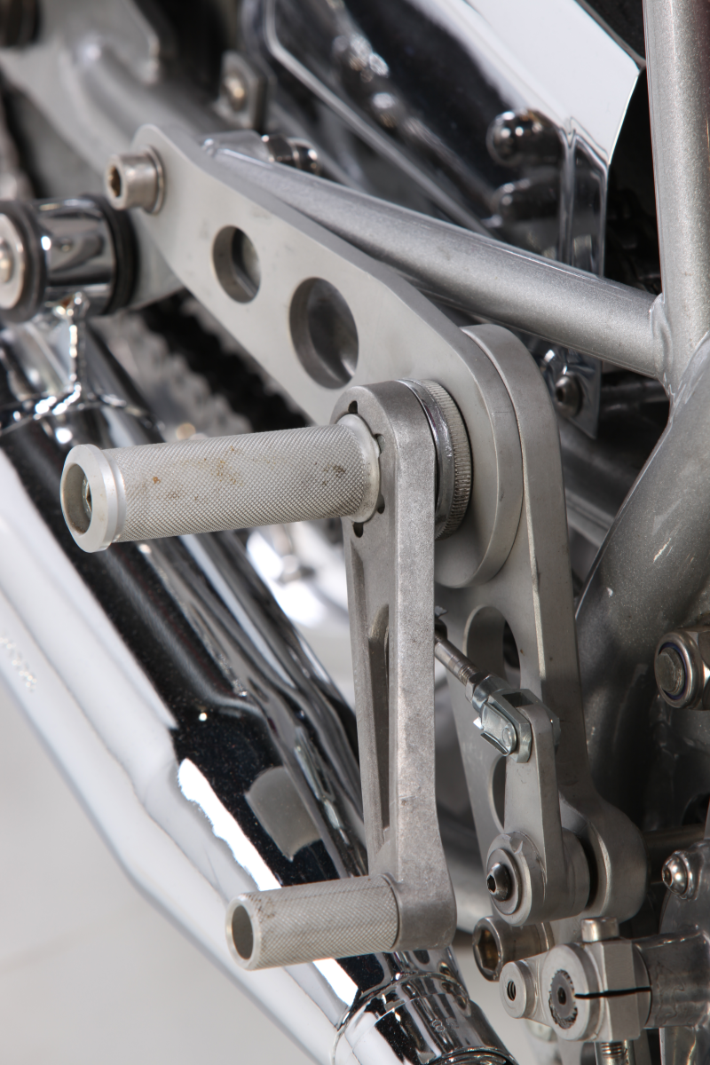 Laverda 750SF project