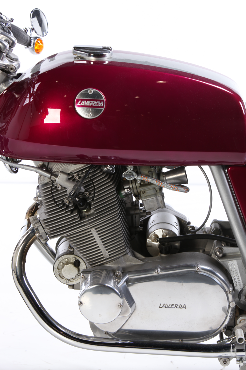 Laverda 750SF project