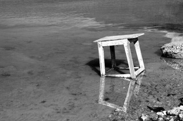 Abandonné...