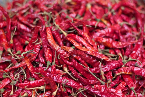 Hot Spicy