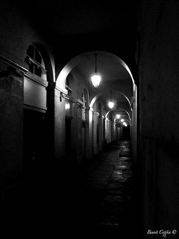 Lumière et obscurité