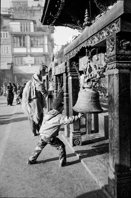 Ringing the Bell