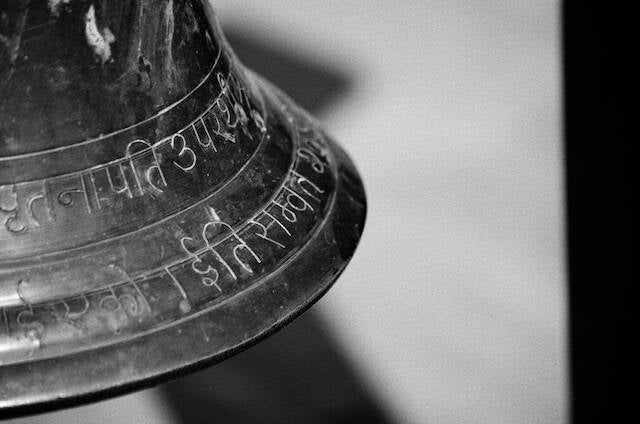 Hindu bell