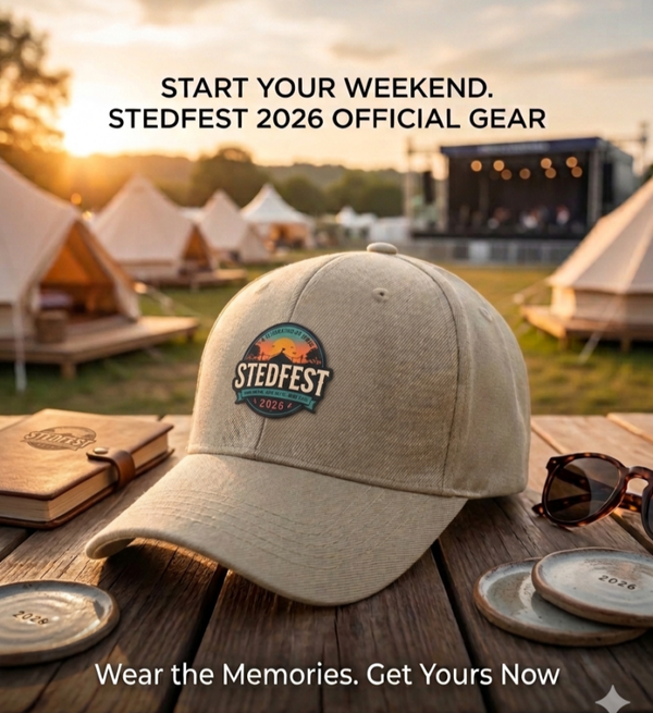 Stedfest Cap