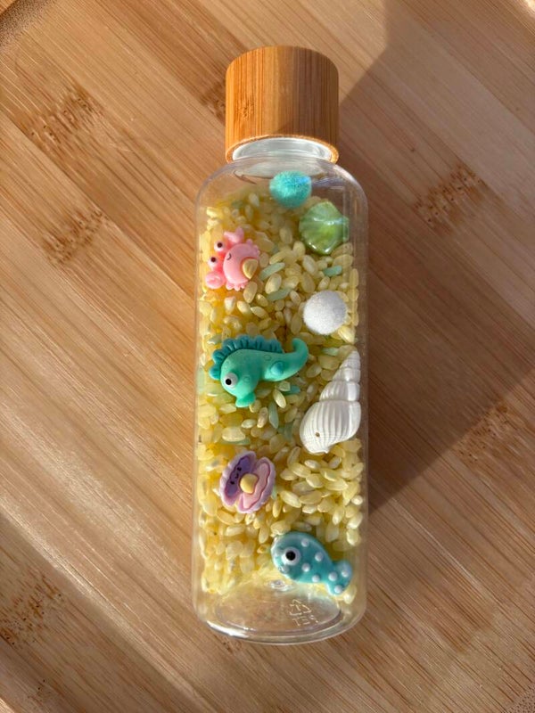 Sous l’océan 🐠