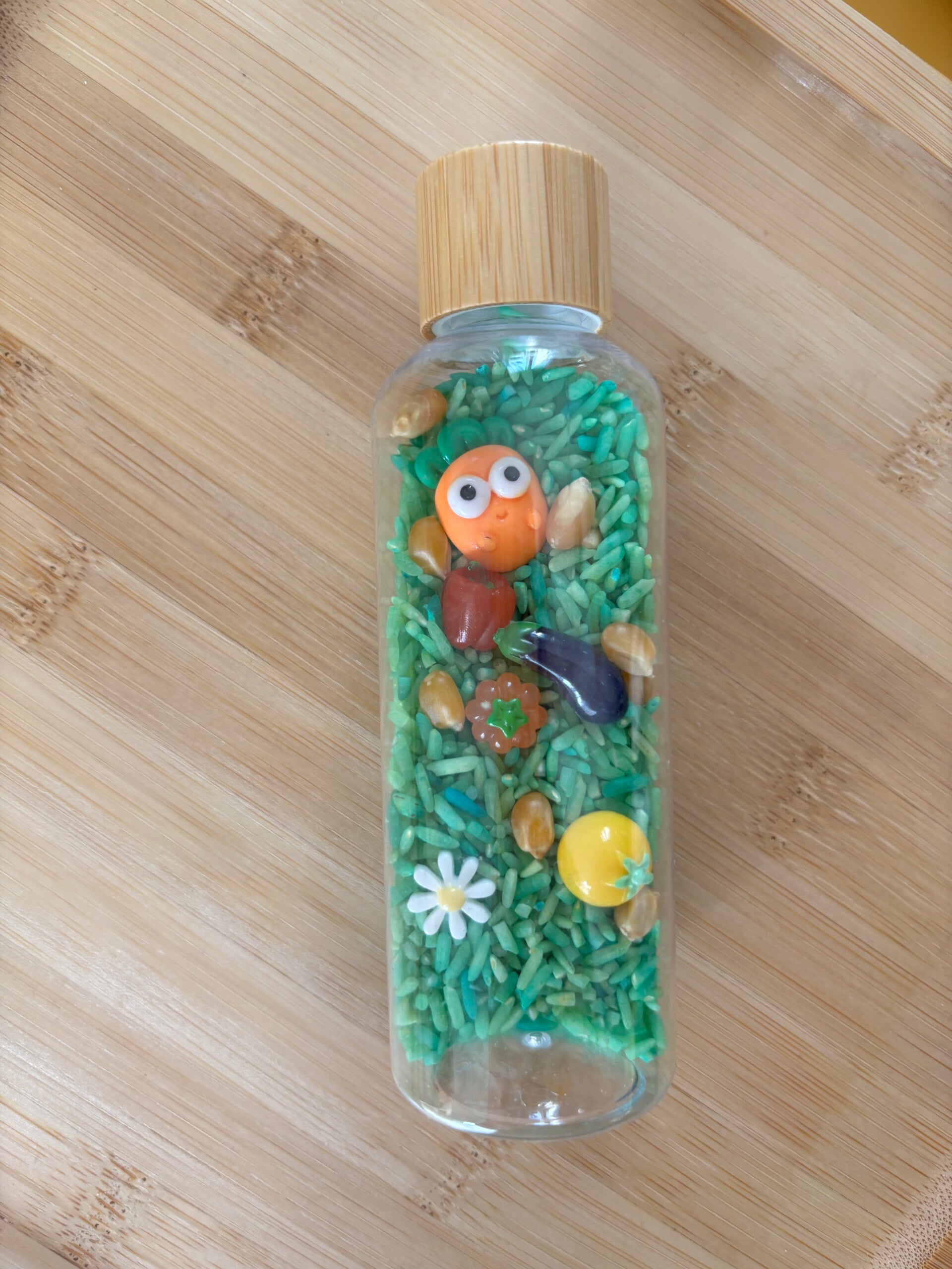 Au potager 🥕