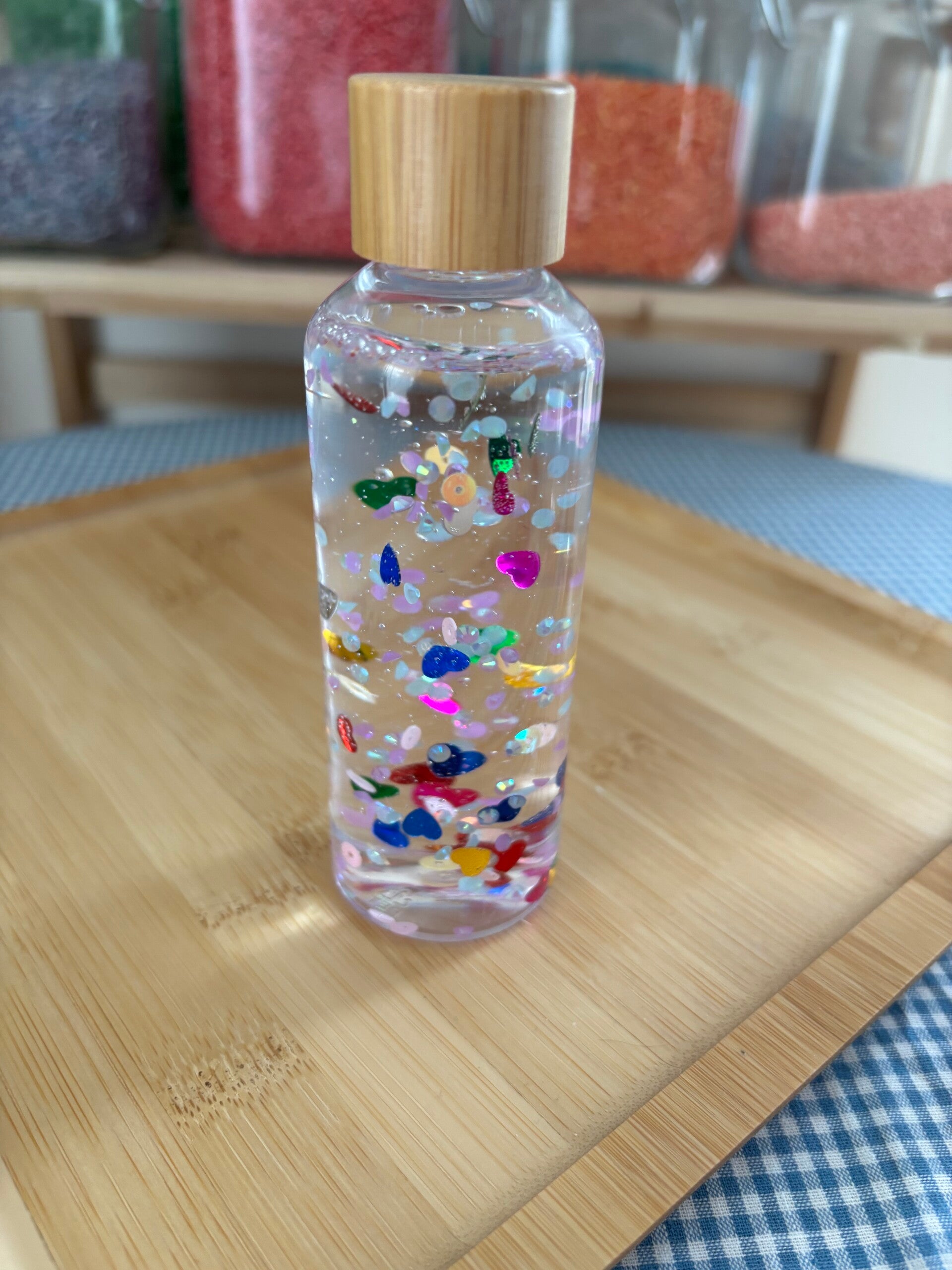 Jolis cœurs 💚🩷💛