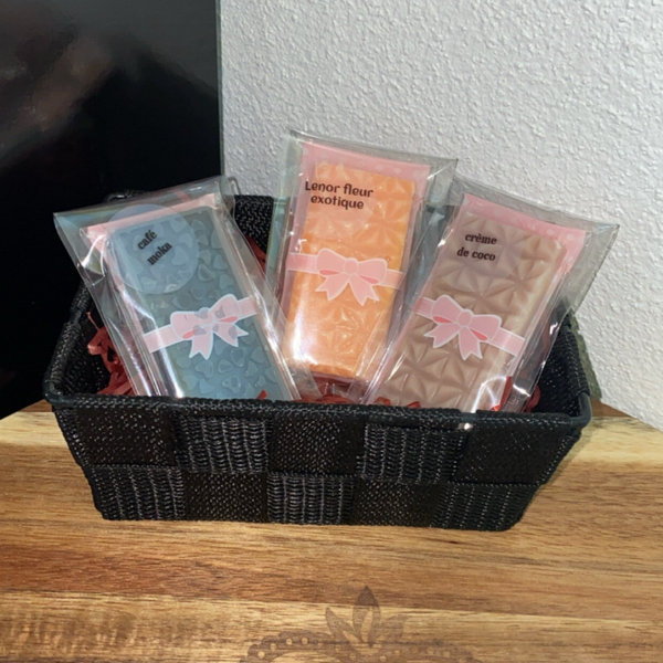 Tablette parfumée