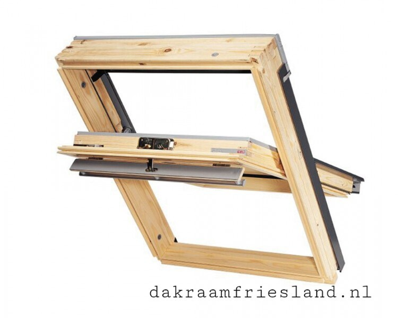 Dakraam Friesland  aanbieding velux ggl 02