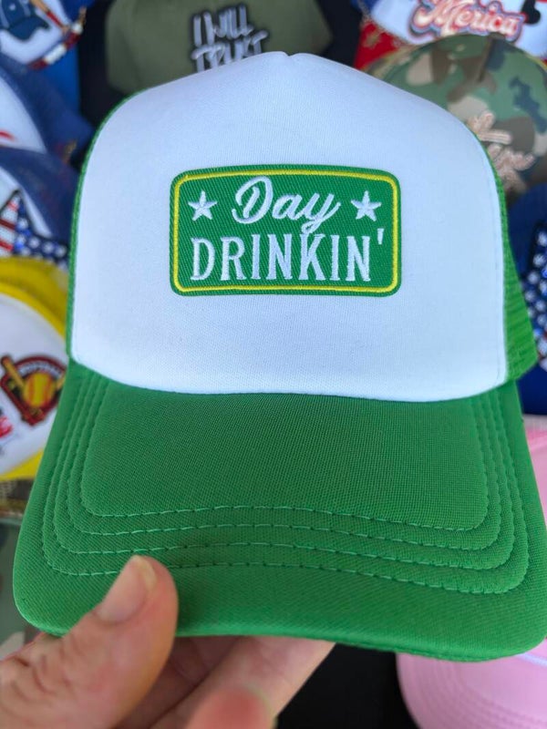 Day drinkin’