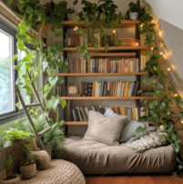 🌱 Biophilic Design - Root Tier