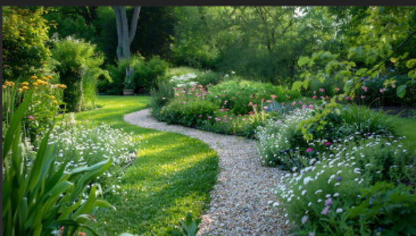 🌳 Full Garden Design Consult