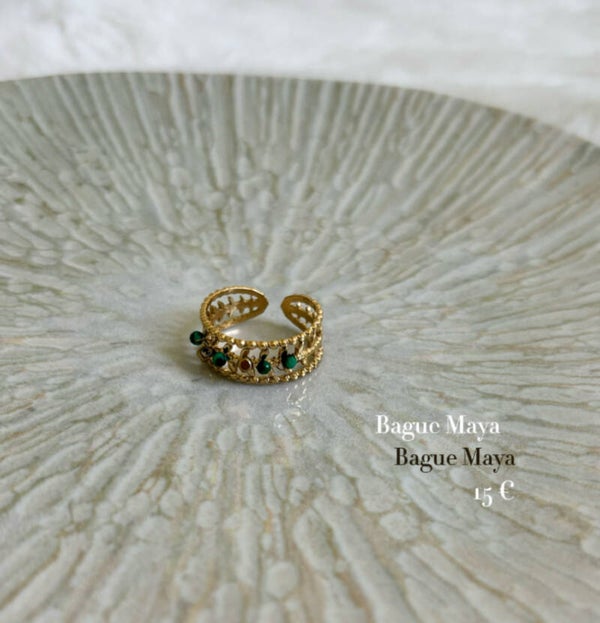 Bague Maya