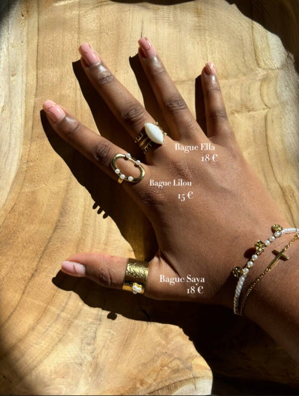 Bague Ella