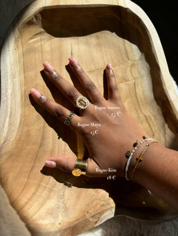 Bague Kim