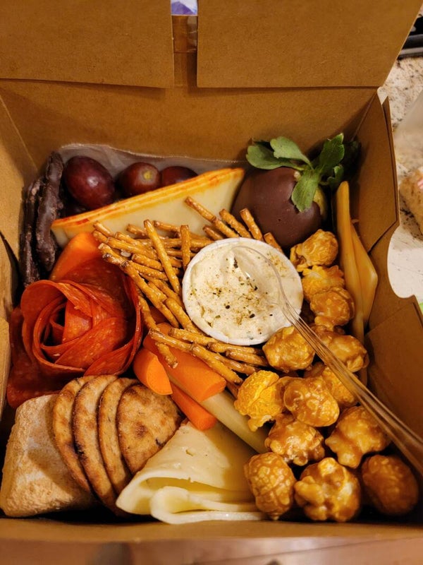 Personal Charcuterie