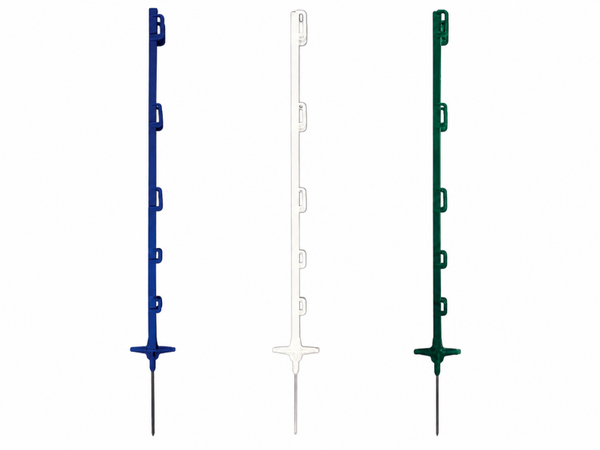 Piquet plastiques 1m05