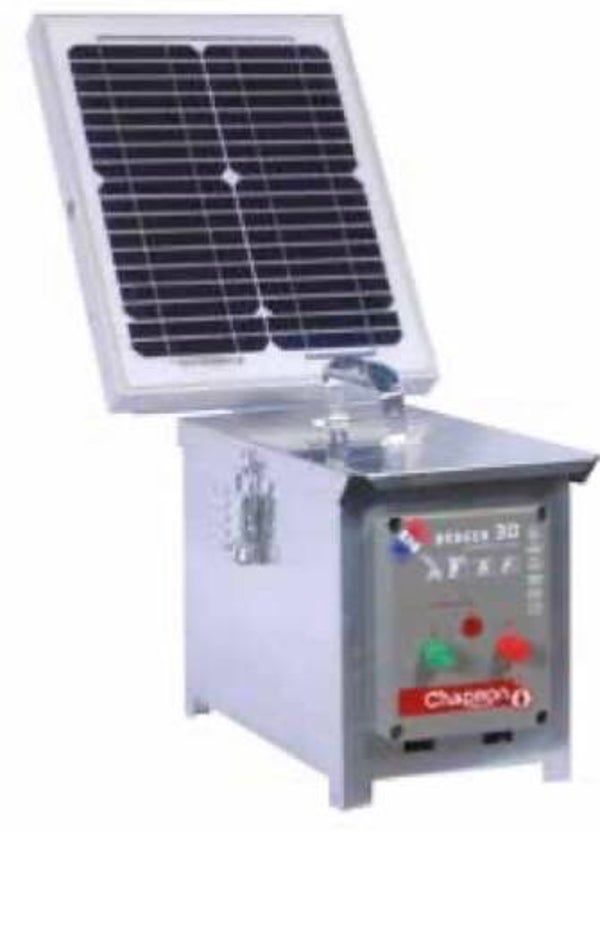 Electrificateur Berger 30 solaire